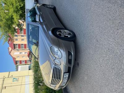 Mercedes E Class (W211)