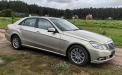Mercedes E Class (W212)