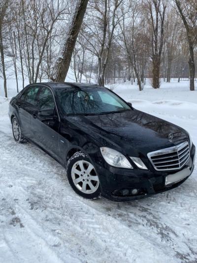 Mercedes E Class (W212)