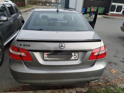 Mercedes E Class (W212)