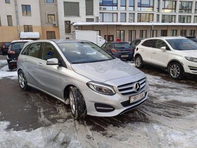 Mercedes B Class (W246)