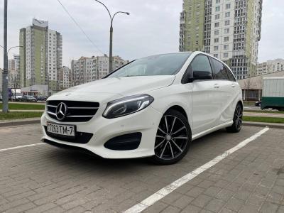 Mercedes B Class (W246)