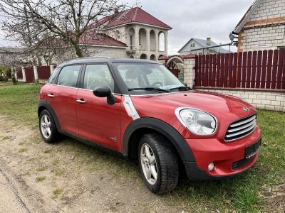 Mini Countryman