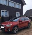 ������������� Mitsubishi ASX