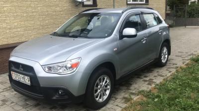 Mitsubishi ASX