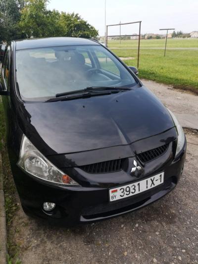 Mitsubishi Grandis