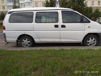 Mitsubishi L400
