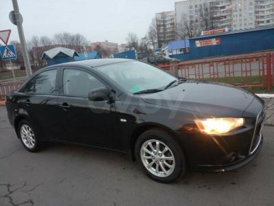 Mitsubishi Lancer