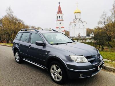 Mitsubishi Outlander I