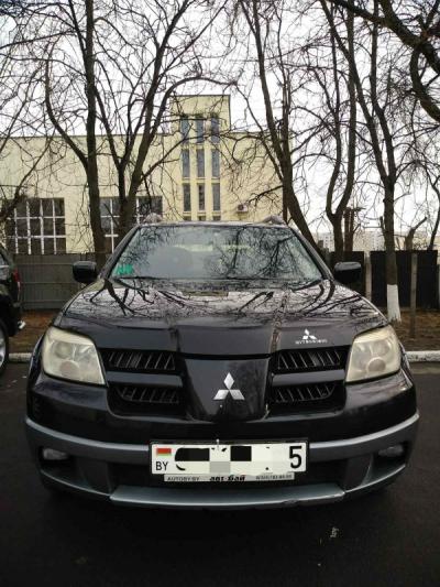 Mitsubishi Outlander I