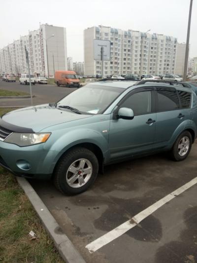 Mitsubishi Outlander II