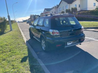 Mitsubishi Outlander II