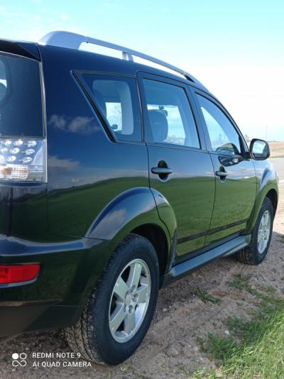 Mitsubishi Outlander II