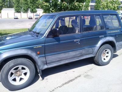Mitsubishi Pajero