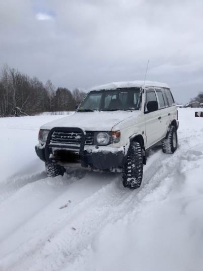 Mitsubishi Pajero