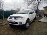������������� Mitsubishi Pajero Sport