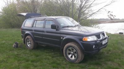 Mitsubishi Pajero Sport
