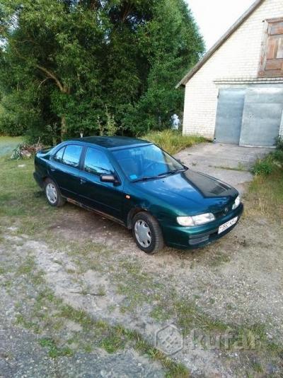 Nissan Almera