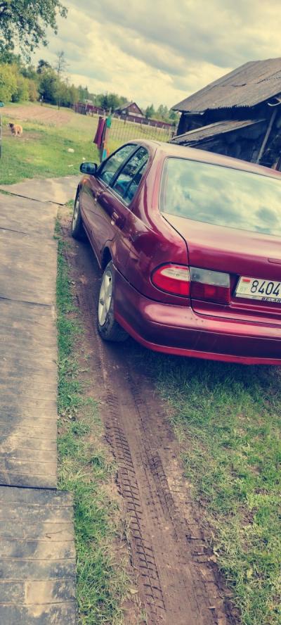 Nissan Almera