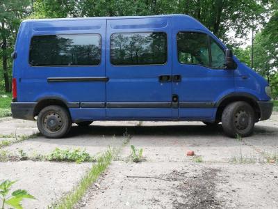 Nissan Interstar