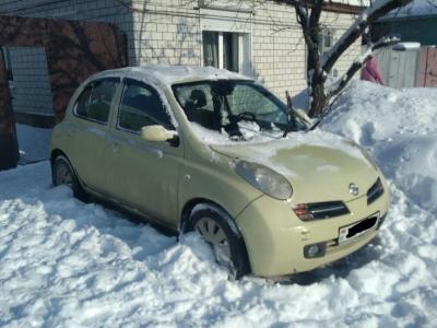 Nissan Micra