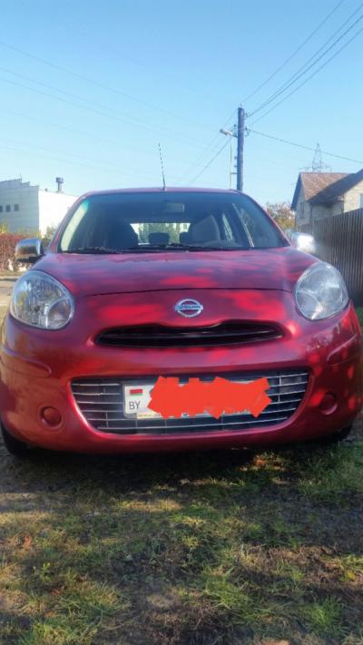 Nissan Micra
