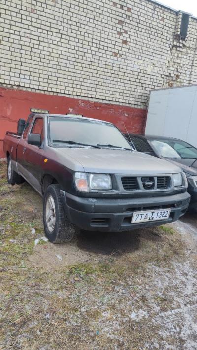 Nissan Navara
