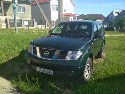 Nissan Pathfinder