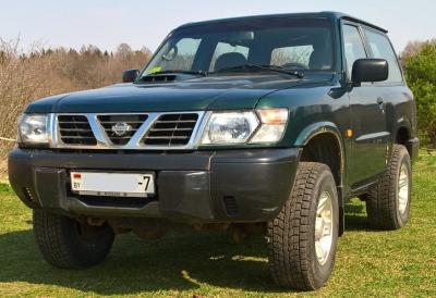 Nissan Patrol