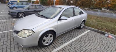 Nissan Primera