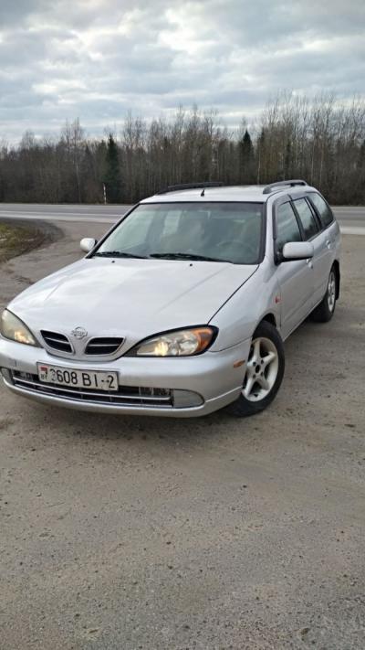 Nissan Primera