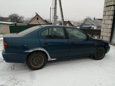 Nissan Primera