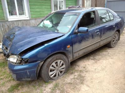 Nissan Primera
