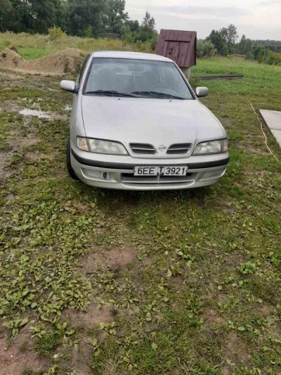 Nissan Primera