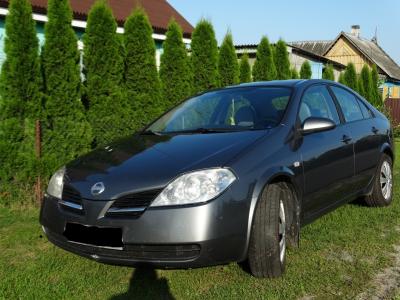 Nissan Primera