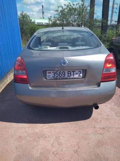 Nissan Primera
