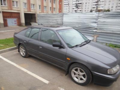 Nissan Primera