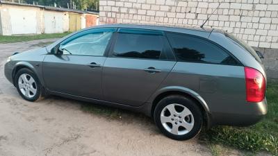 Nissan Primera Wagon