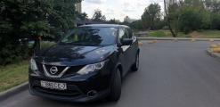 ������������� Nissan Qashqai