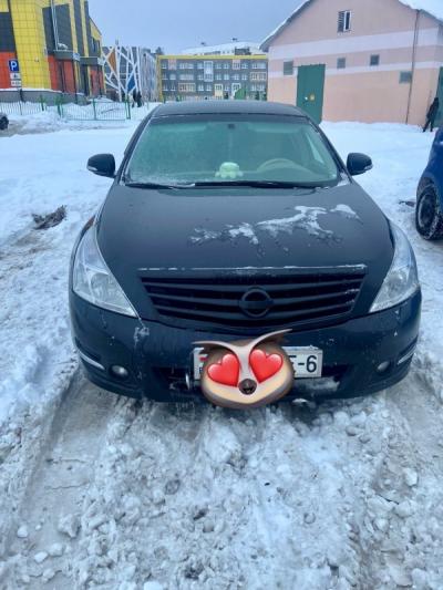 Nissan Teana