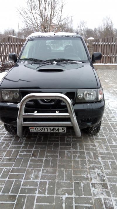 Nissan Terrano 2