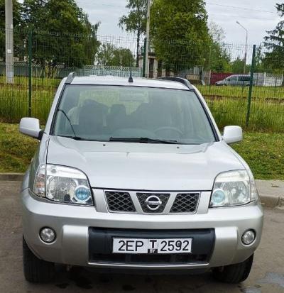 Nissan X-Trail 1