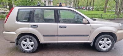 Nissan X-Trail 1