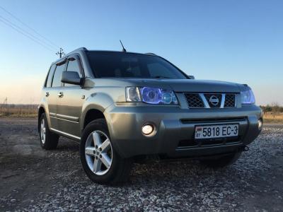 Nissan X-Trail 1