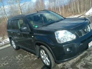 Nissan X-Trail 1