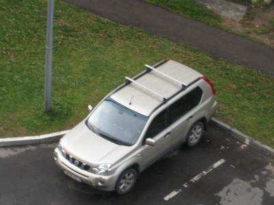 Nissan X-Trail 2