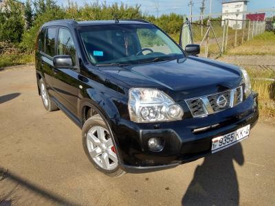 Nissan X-Trail 2