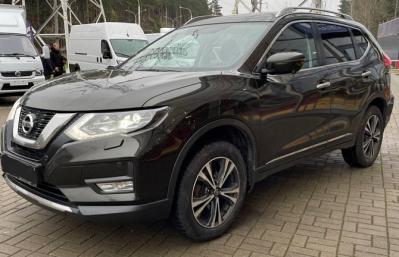 Nissan X-Trail 3