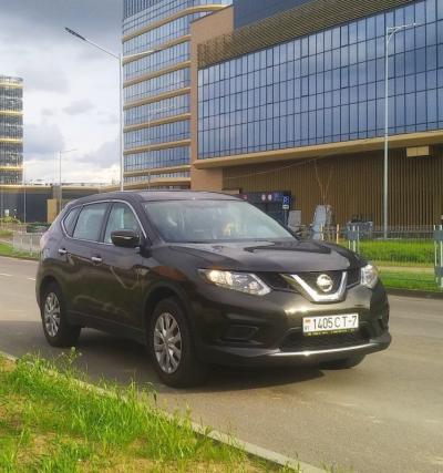 Nissan X-Trail 3
