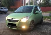 ������������� Opel Agila